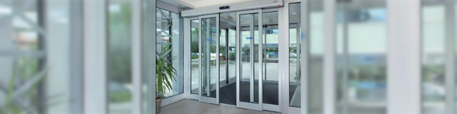 Yenimahalle Otomatik Kapı Tamiri